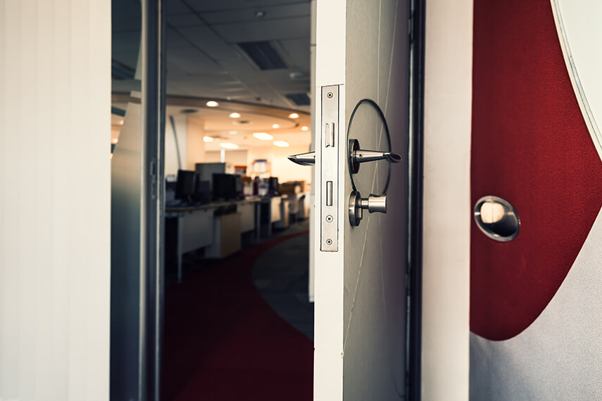 Business Locksmith Support